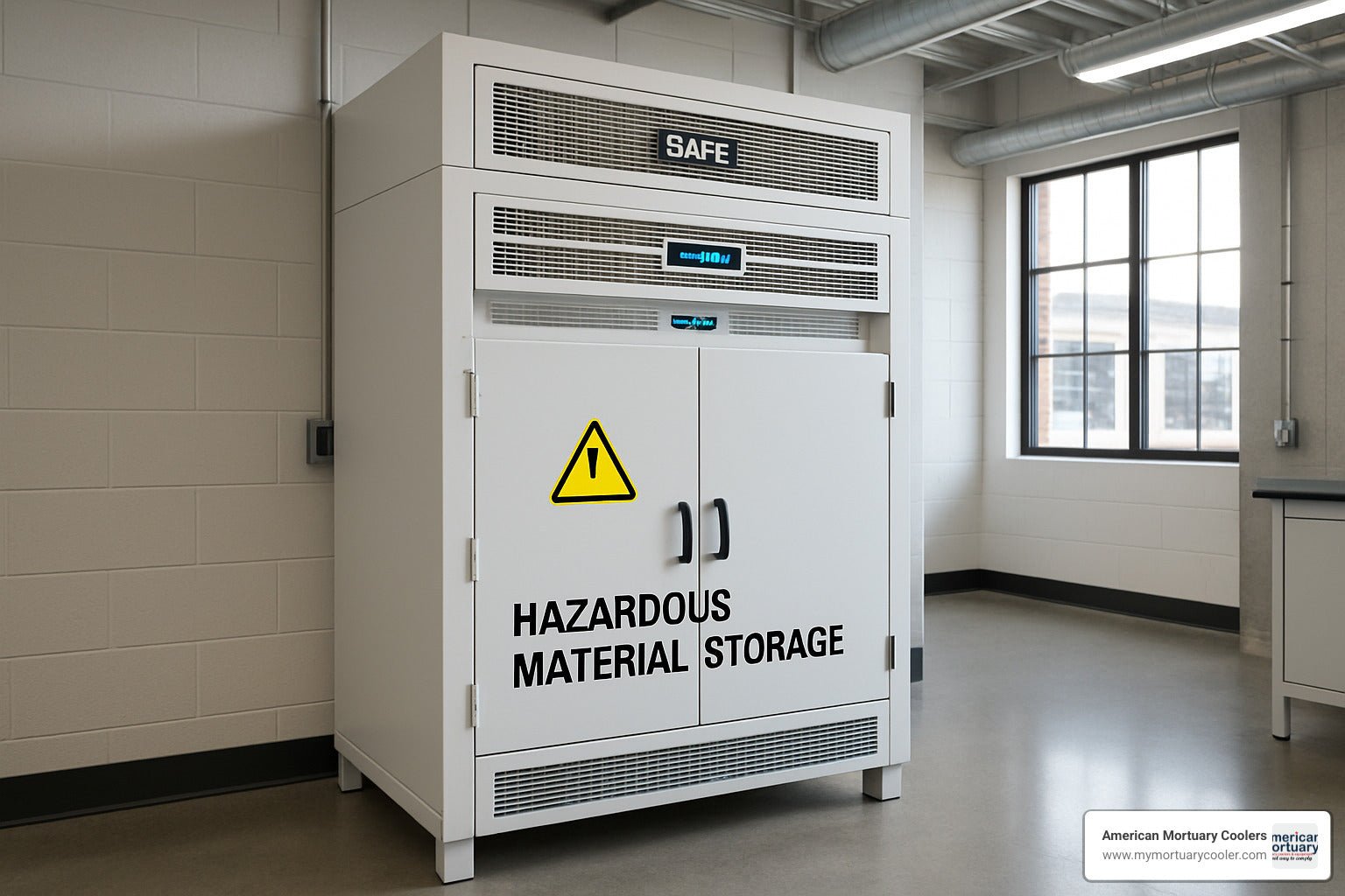 All About Ventilated Cabinet Options for Your Space - American Mortuary Coolers & Equipments All About Ventilated Cabinet Options for Your Space - American Mortuary Coolers & Equipments